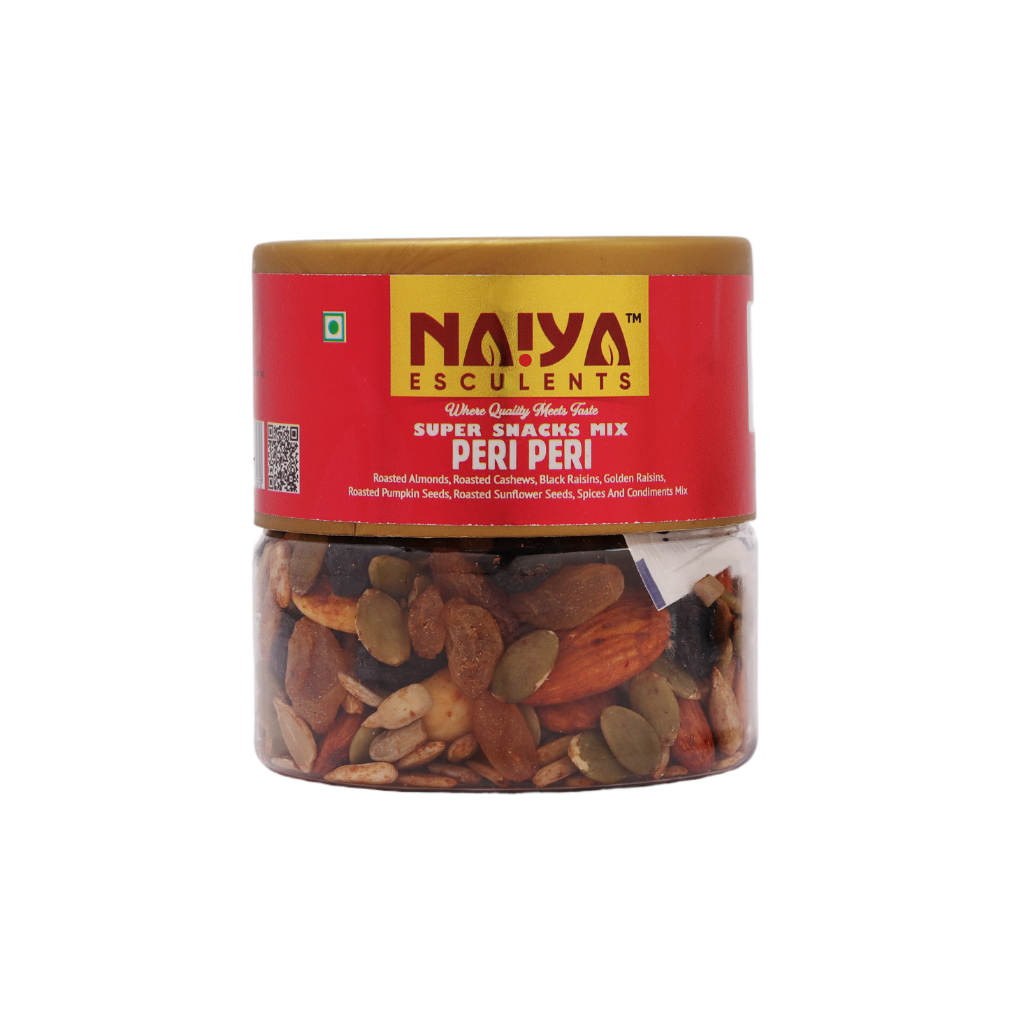 Peri Peri Nuts