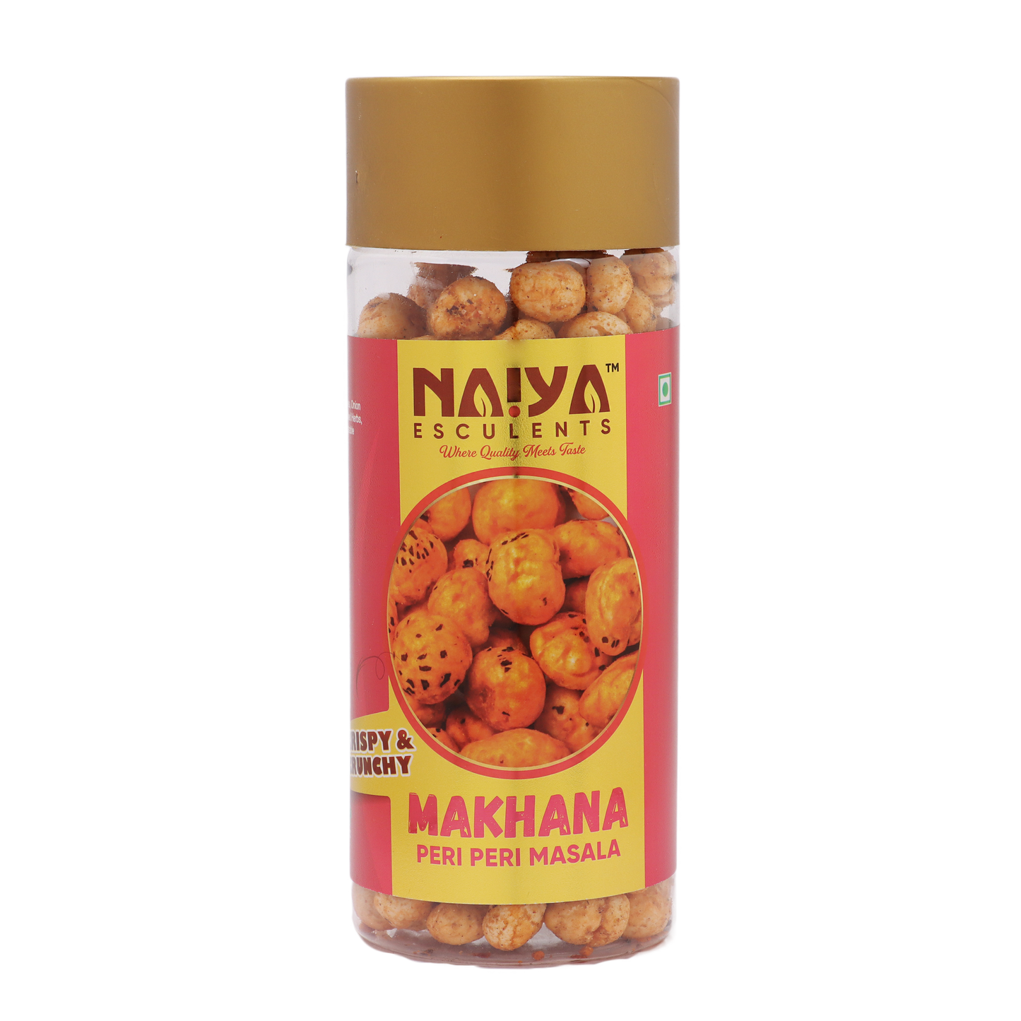 Peri Peri Makhana