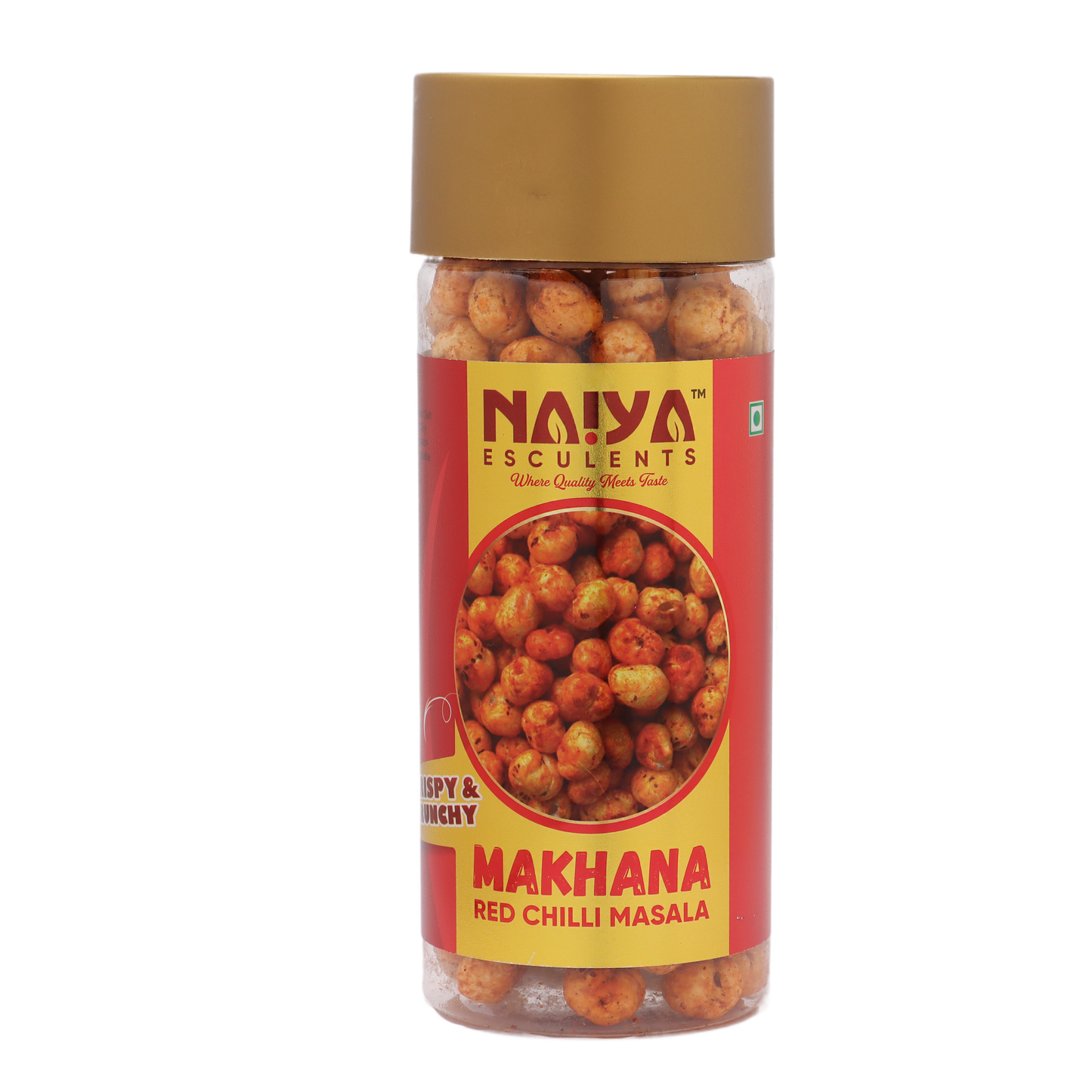 Red Chilly Masala Makhana