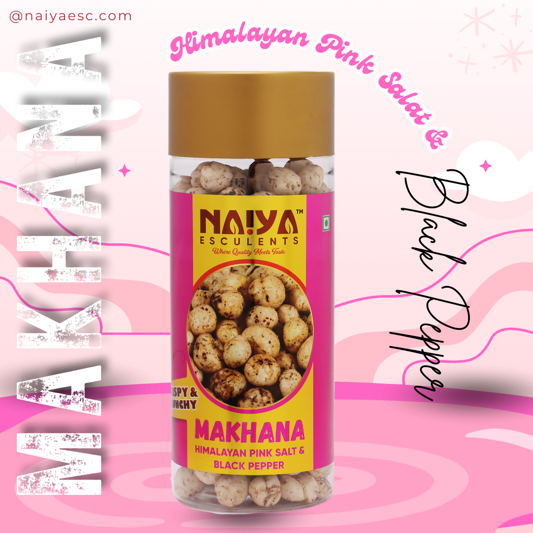 Himalaya Pink Salt Makhana