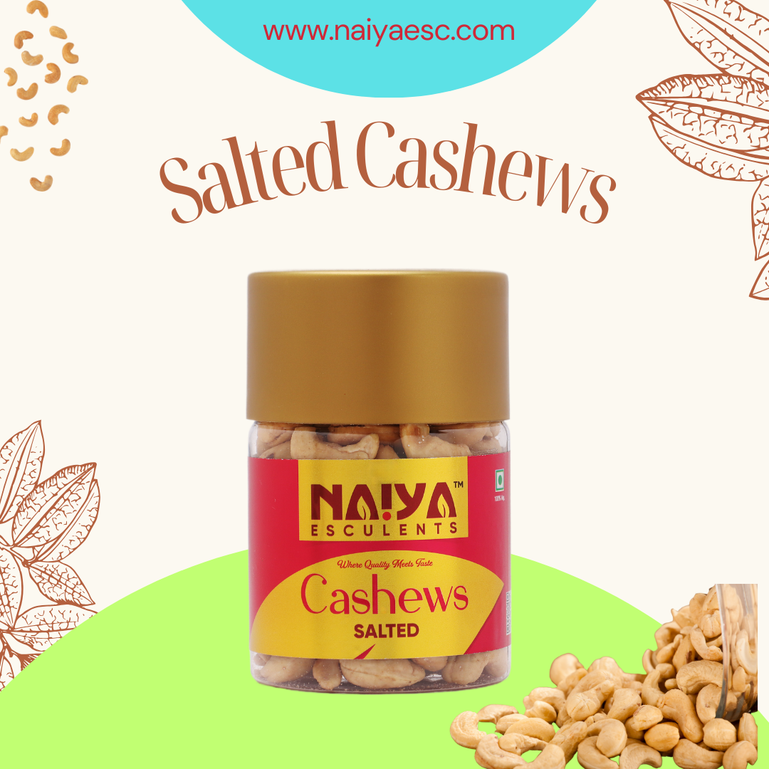 Salted Cashew