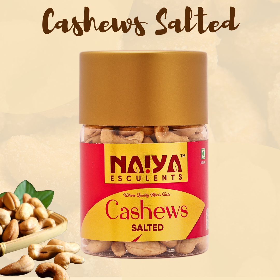 Salted Cashew