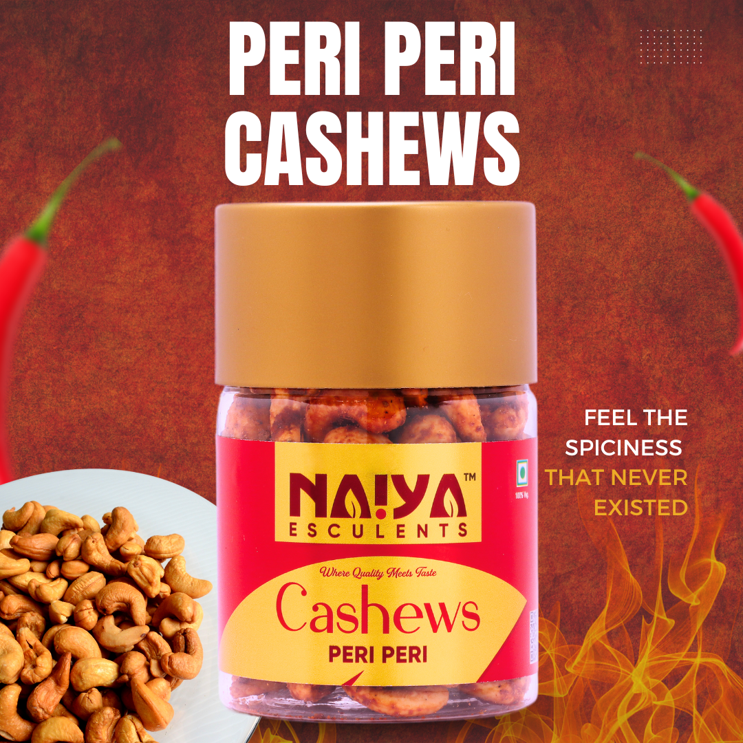 Peri Peri Cashew