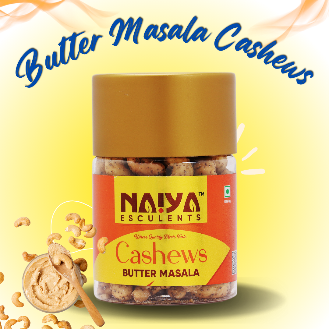 Butter Masala Cashew