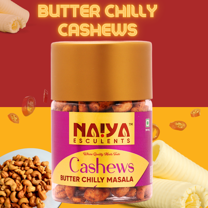 Butter Chilly Cashew