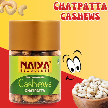 Chat Patta Cashew