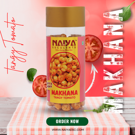 Tangy Tomato Makhana