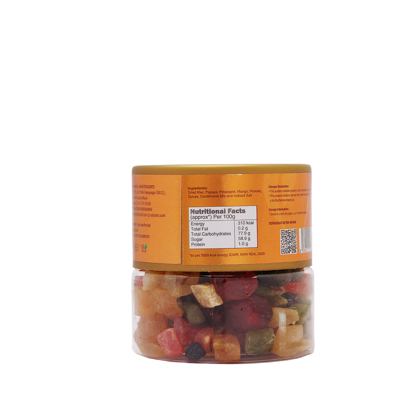 Masala Fruit Mix Nuts