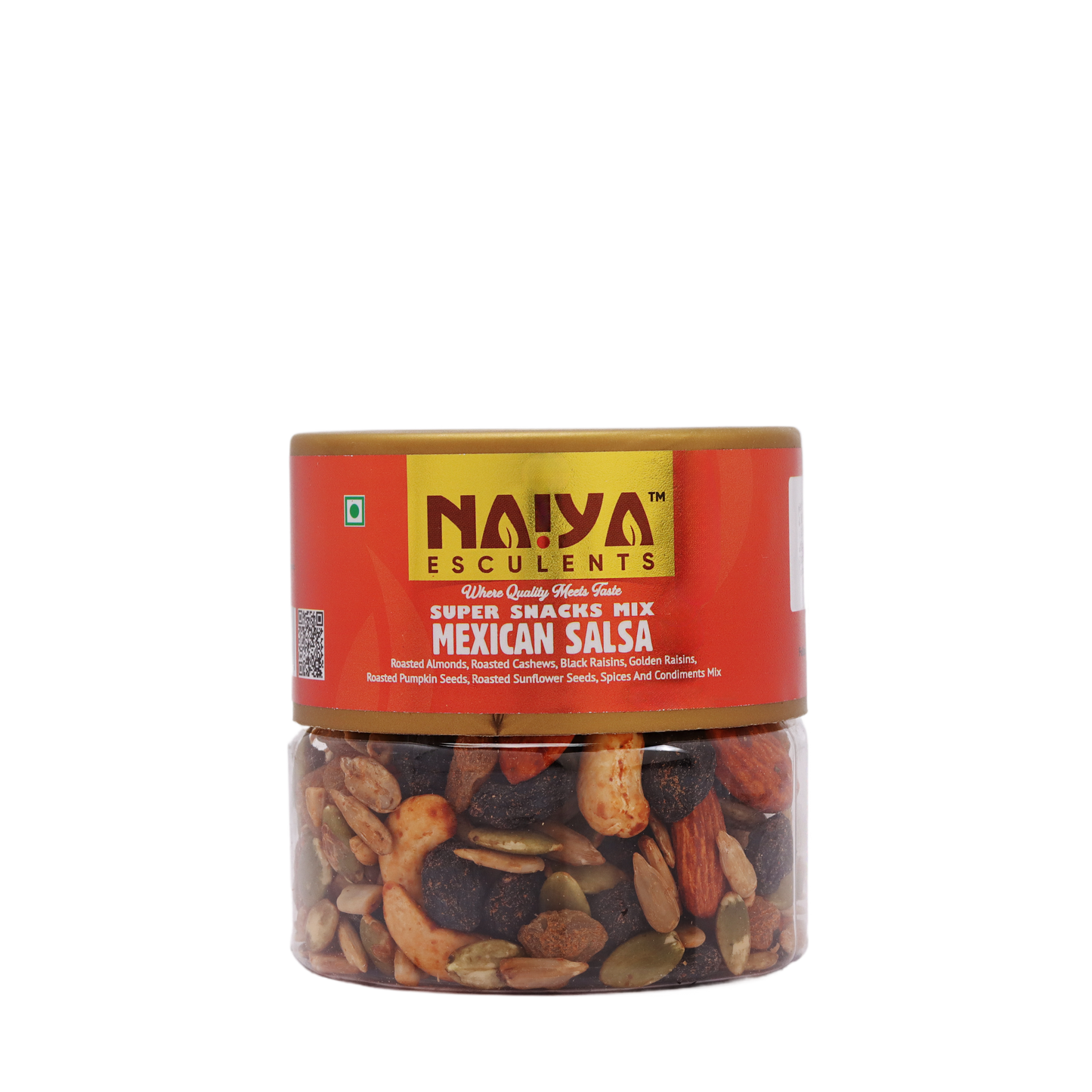 Maxican Salsa Nuts