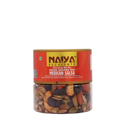 Maxican Salsa Nuts