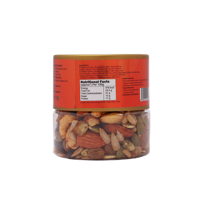 Maxican Salsa Nuts