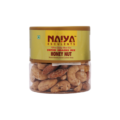 Honey Rosted Nuts