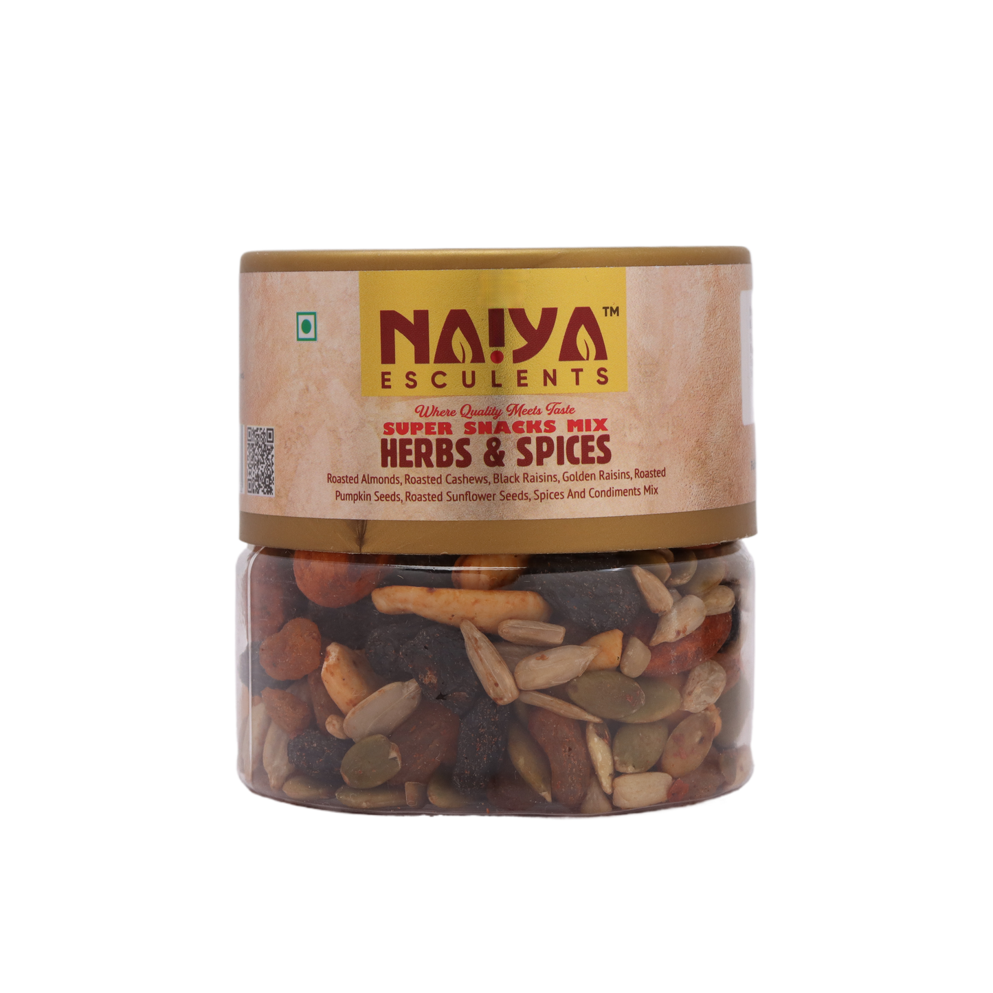 Herbs And Spices Nuts