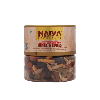 Herbs And Spices Nuts