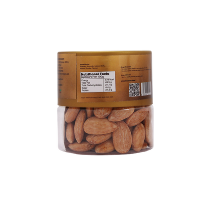 Smoked Almonds Nuts