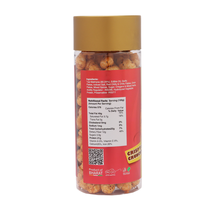 Peri Peri Makhana