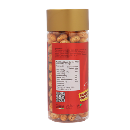 Red Chilly Masala Makhana