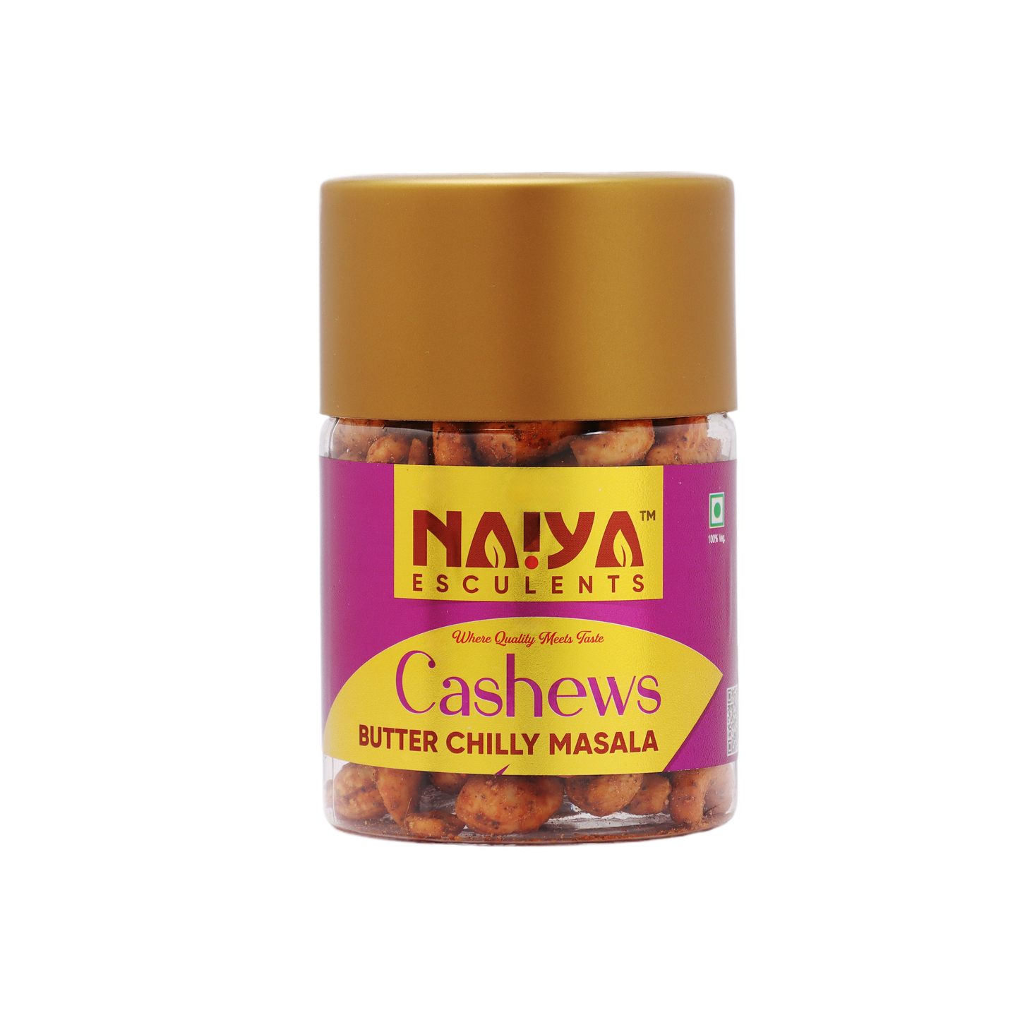 Butter Chilly Cashew