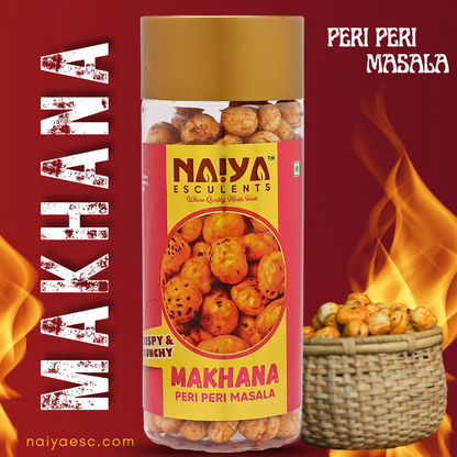 Peri Peri Makhana