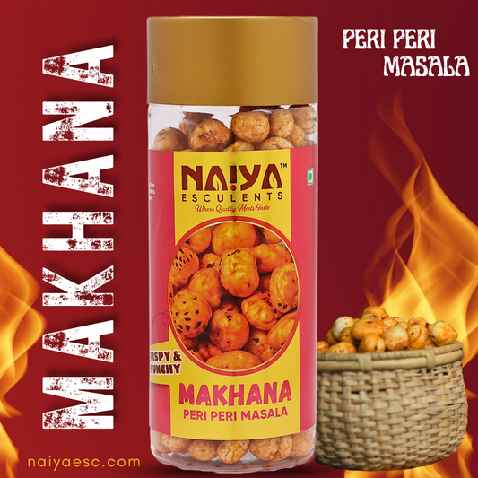 Peri Peri Makhana