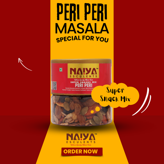 Peri Peri Nuts