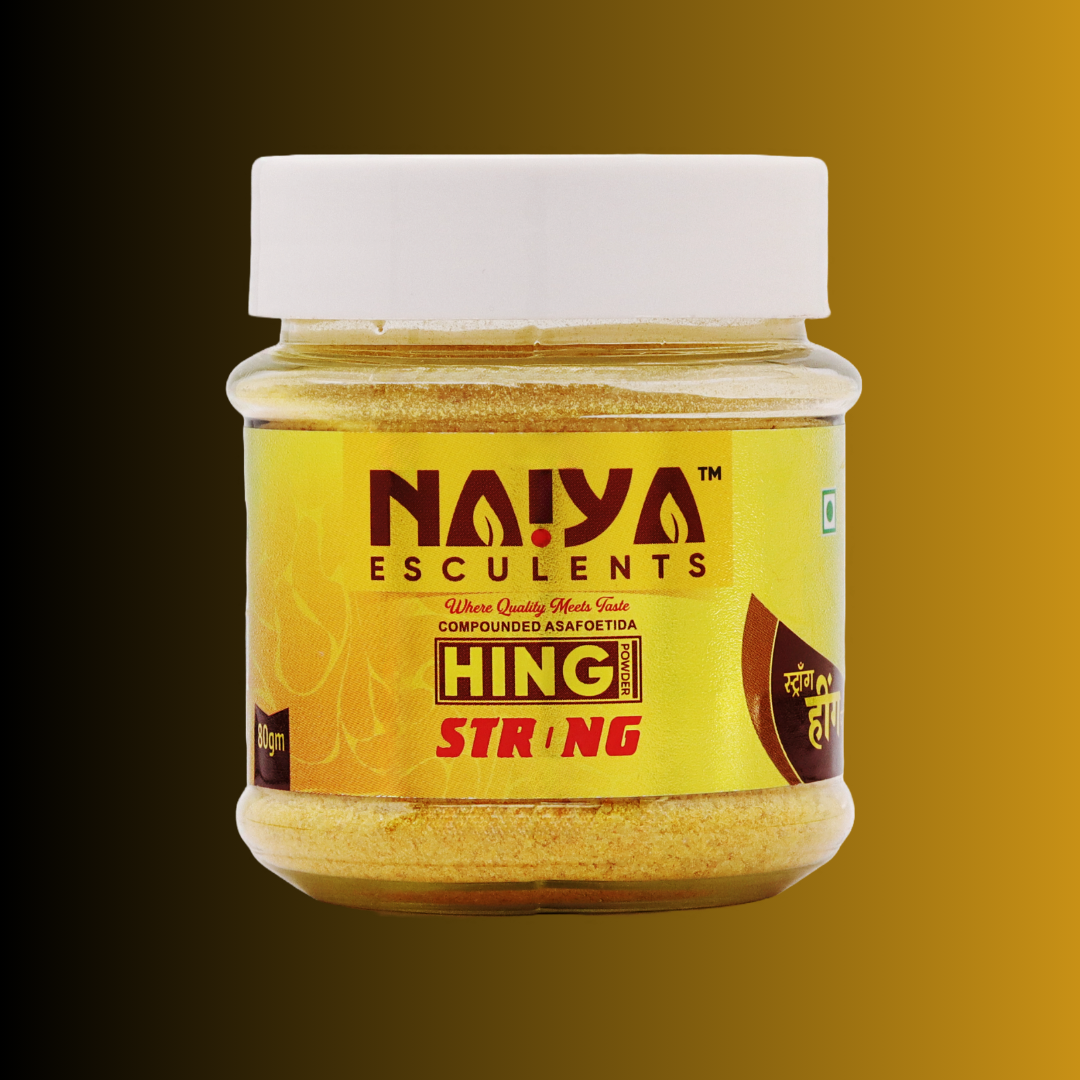 Strong HING
